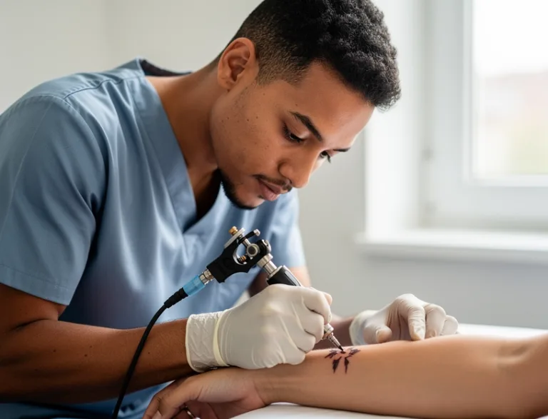 Tattoo Artist service in Alexandria